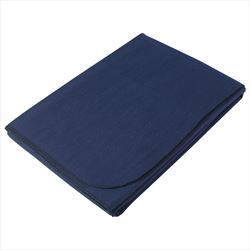 Navy Blanket